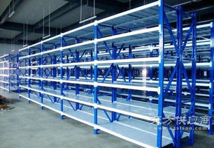 輕型貨架在現(xiàn)代化倉儲管理中的角色——以蘇州中倉為例